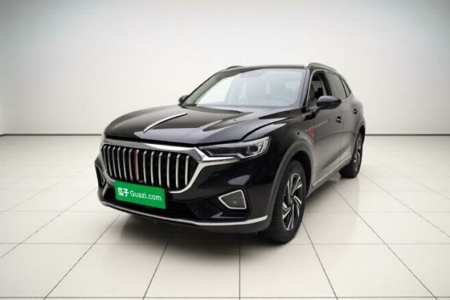 Used Hongqi HS5 2022 2.0T Smart Connect Flagship Edition