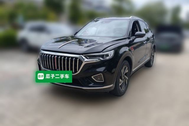 Used Hongqi HS5 2022 2.0T Smart Connect Flagship Edition