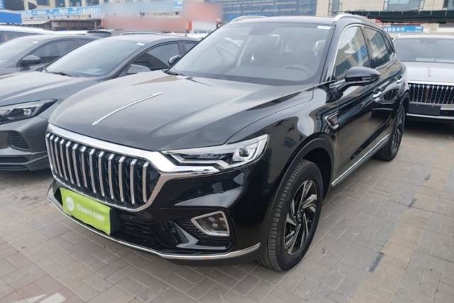 Used Hongqi HS5 2022 2.0T Smart Connect Flagship Edition