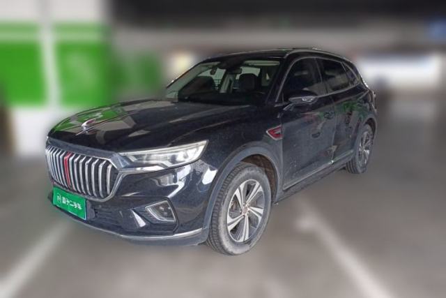 Used Hongqi HS5 2022 2.0T Smart Connect Flagship Edition