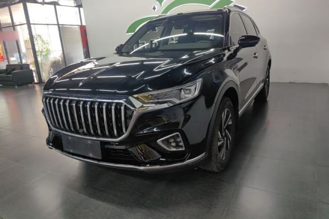 Used Hongqi HS5 2022 Revised Version 2.0T Smart Connect Flagship Edition