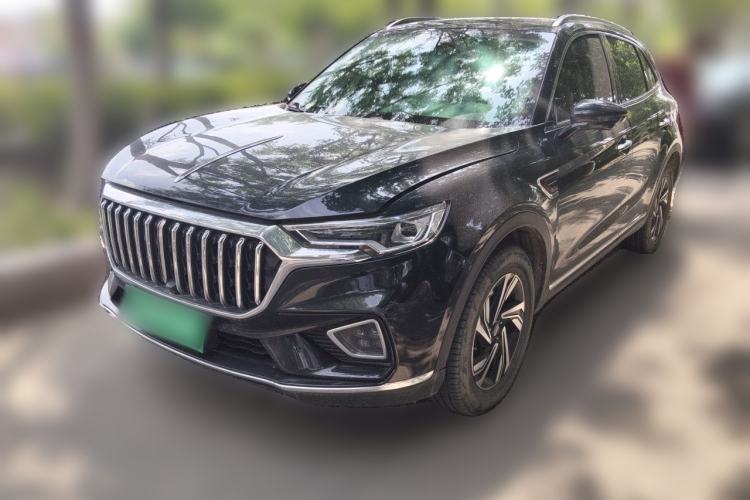 Used Hongqi HS5 2022 Revised Version 2.0T Smart Connect Flagship Edition Guazi used car, China used car export, Used car for sale, Used cars, Cheapest cars for sale