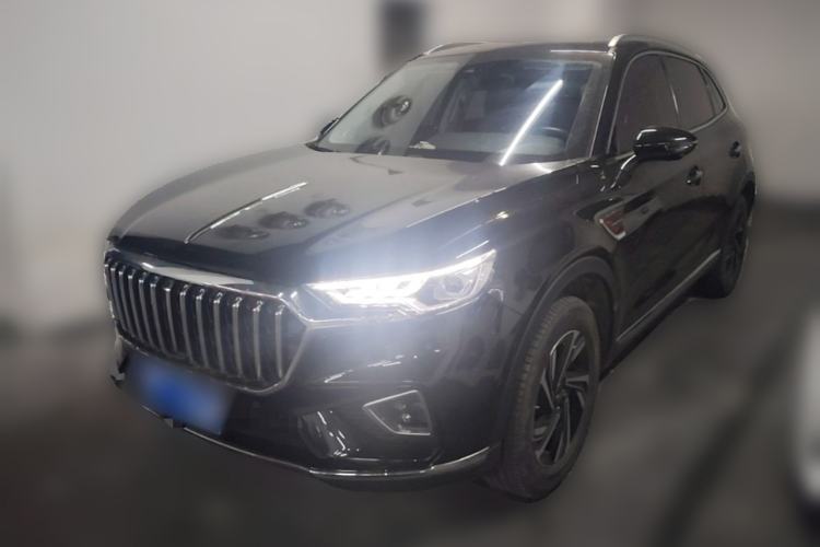 Used Hongqi HS5 2022 Revised Version 2.0T Smart Connect Flagship Edition Guazi used car, China used car export, Used car for sale, Used cars, Cheapest cars for sale