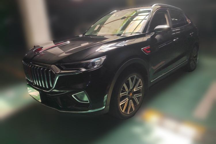 Used Hongqi HS5 2022 Facelifted Version 2.0T Smart Connect Flagship All-Wheel-Drive Edition Guazi used car, China used car export, Used car for sale, Used cars, Cheapest cars for sale