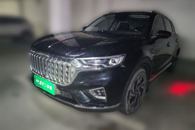 Used Hongqi HS5 2022 2.0T Smart Connect Flagship Edition