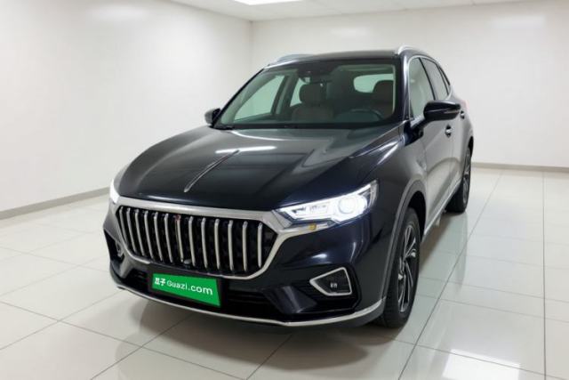 Used Hongqi HS5 2022 2.0T Smart Connect Flagship Edition