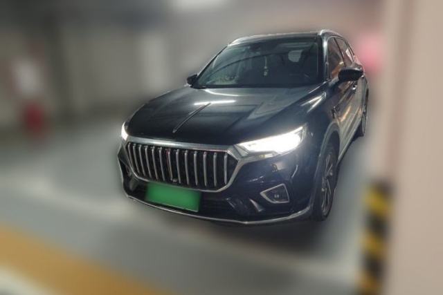 Used Hongqi HS5 2022 2.0T Smart Connect Flagship Edition