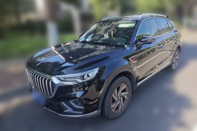 Used Hongqi HS5 2022 2.0T Smart Connect Flagship Edition