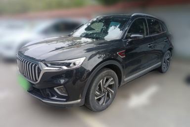 Used Hongqi HS5 2022 Revised Version 2.0T Smart Connect Flagship Edition