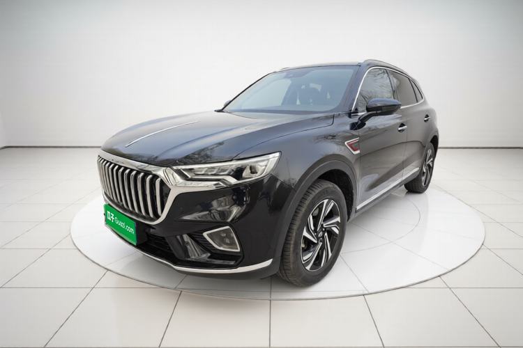 Used Hongqi HS5 2022 Revised Version 2.0T Smart Connect Flagship Edition Guazi used car, China used car export, Used car for sale, Used  cars, Cheapest cars for sale