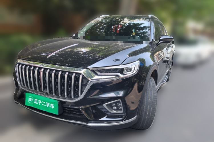 Used Hongqi HS5 2022 2.0T Smart Connect Flagship All-Wheel-Drive Version Guazi used car, China used car export, Used car for sale, Used  cars, Cheapest cars for sale