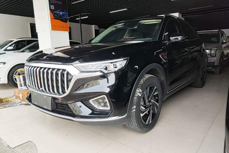 Used Hongqi HS5 2022 Revised Version 2.0T Smart Connect Flagship Edition Guazi used car, China used car export, Used car for sale, Used  cars, Cheapest cars for sale