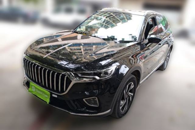 Used Hongqi HS5 2022 2.0T Smart Connect Flagship Edition