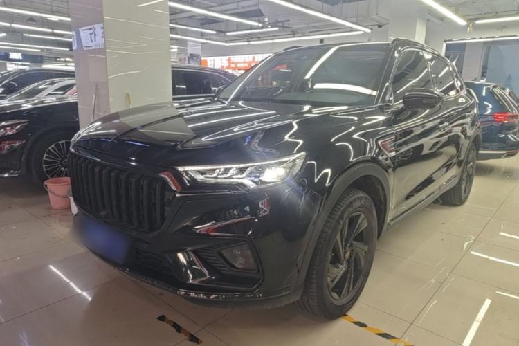 Used Hongqi HS5 2022 Revised Version 2.0T Smart Connect Flagship Edition Guazi used car, China used car export, Used car for sale, Used  cars, Cheapest cars for sale