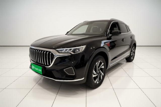 Used Hongqi HS5 2022 Revised Version 2.0T Smart Connect Flagship Edition