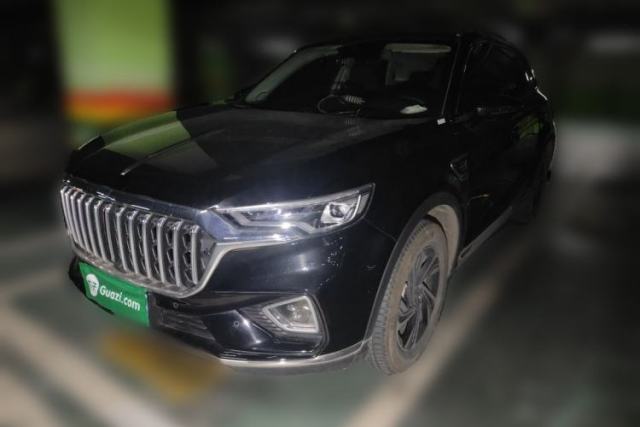 Used Hongqi HS5 2022 Revised Version 2.0T Smart Connect Flagship Edition