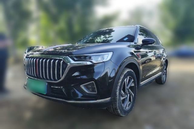 Used Hongqi HS5 2022 2.0T Smart Connect Flagship Edition