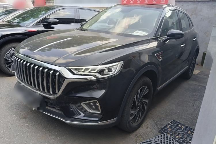 Used Hongqi HS5 2022 2.0T Smart Connect Flagship Edition Guazi used car, China used car export, Used car for sale, Used cars, Cheapest cars for sale