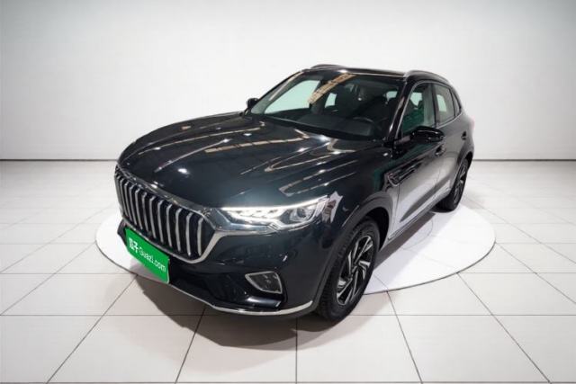 Used Hongqi HS5 2022 Revised Version 2.0T Smart Connect Flagship Edition