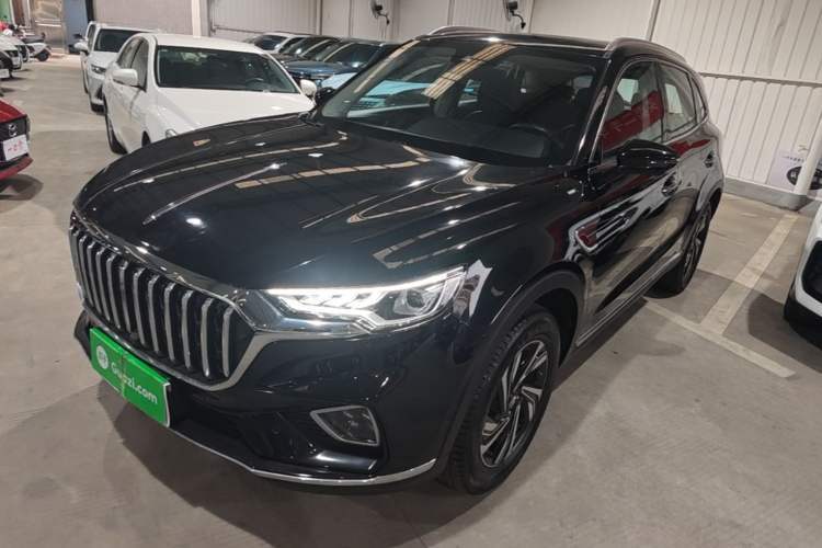 Used Hongqi HS5 2022 Revised Version 2.0T Smart Connect Flagship Edition Guazi used car, China used car export, Used car for sale, Used  cars, Cheapest cars for sale