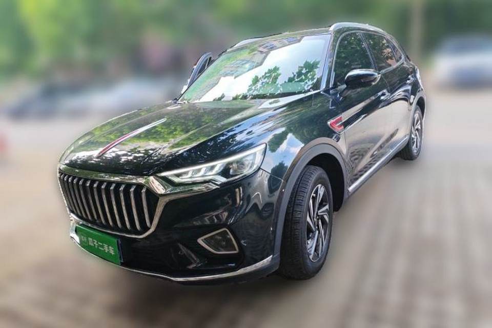Hongqi HS5 2022
