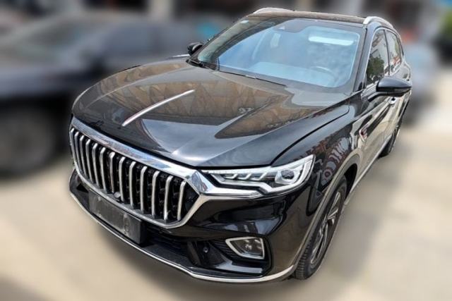 Used Hongqi HS5 2022 2.0T Smart Connect Flagship Edition