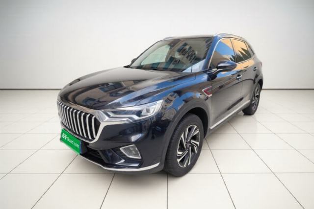 Hongqi HS5 2022 Revised Version 2.0T Smart Connect Flagship Edition d’occasion