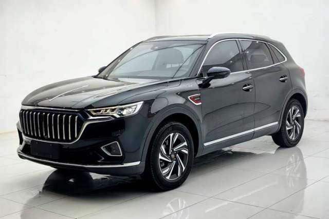 Używany Hongqi HS5 2022 Revised Version 2.0T Smart Connect Flagship Edition