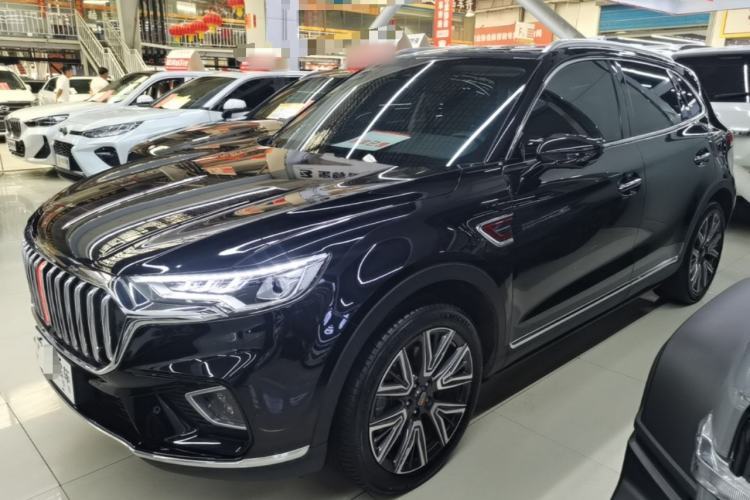 Used Hongqi HS5 2022 Facelifted Version 2.0T Smart Connect Flagship All-Wheel-Drive Edition Guazi used car, China used car export, Used car for sale, Used  cars, Cheapest cars for sale