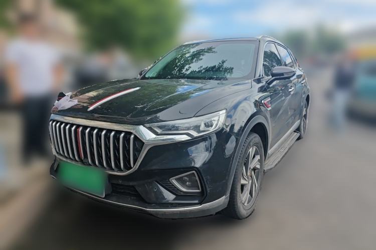 Used Hongqi HS5 2022 Revised Version 2.0T Smart Connect Flagship Edition Guazi used car, China used car export, Used car for sale, Used  cars, Cheapest cars for sale