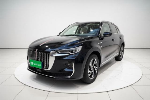 Used Hongqi HS5 2022 2.0T Smart Connect Flagship Edition