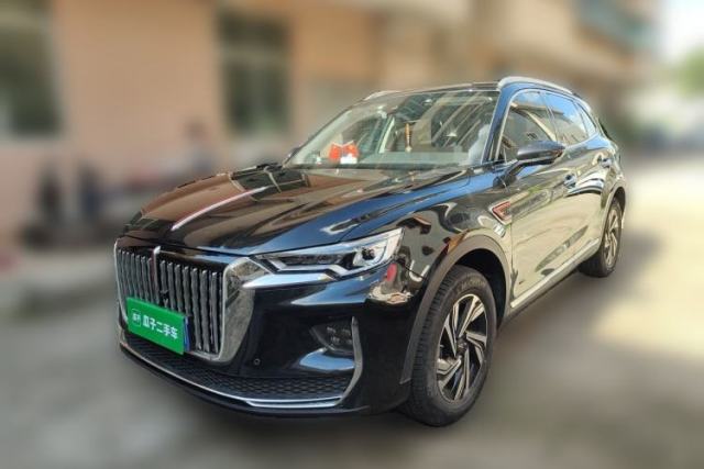 Used Hongqi HS5 2022 2.0T Smart Connect Flagship Edition