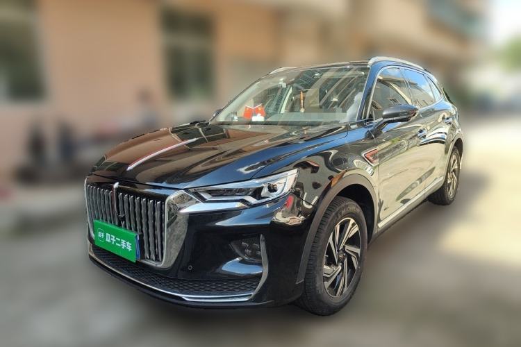 Used Hongqi HS5 2022 2.0T Smart Connect Flagship Edition Guazi used car, China used car export, Used car for sale, Used  cars, Cheapest cars for sale