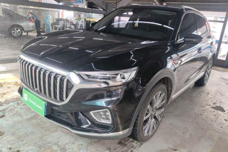 Used Hongqi HS5 2022 Facelifted Version 2.0T Smart Connect Flagship All-Wheel-Drive Edition Guazi used car, China used car export, Used car for sale, Used  cars, Cheapest cars for sale