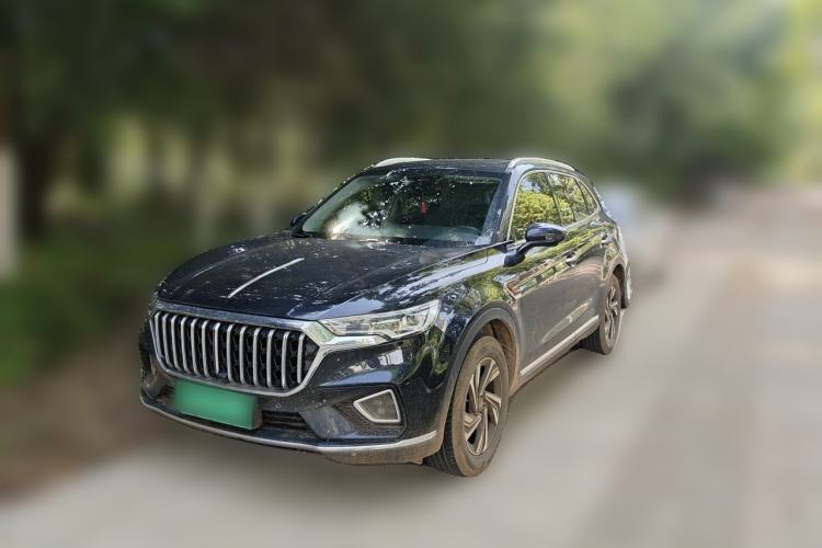 Used Hongqi HS5 2022 Revised Version 2.0T Smart Connect Flagship Edition Guazi used car, China used car export, Used car for sale, Used  cars, Cheapest cars for sale