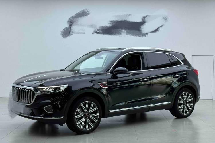 Used Hongqi HS5 2022 Facelifted Version 2.0T Smart Connect Flagship All-Wheel-Drive Edition Guazi used car, China used car export, Used car for sale, Used  cars, Cheapest cars for sale