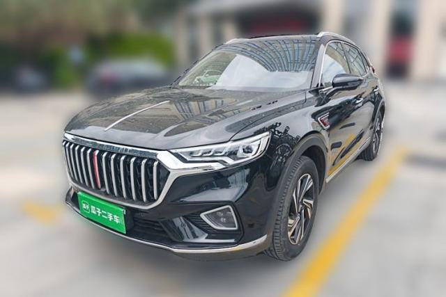 Used Hongqi HS5 2022 2.0T Smart Connect Flagship Edition
