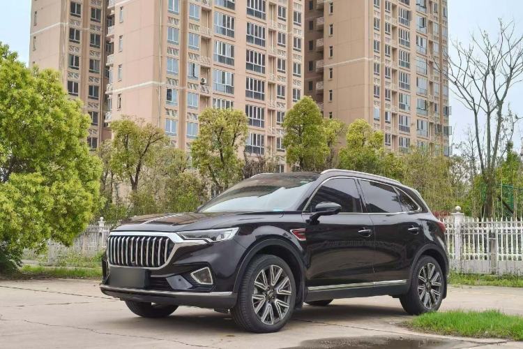 Used Hongqi HS5 2022 Facelifted Version 2.0T Smart Connect Flagship All-Wheel-Drive Edition Guazi used car, China used car export, Used car for sale, Used  cars, Cheapest cars for sale