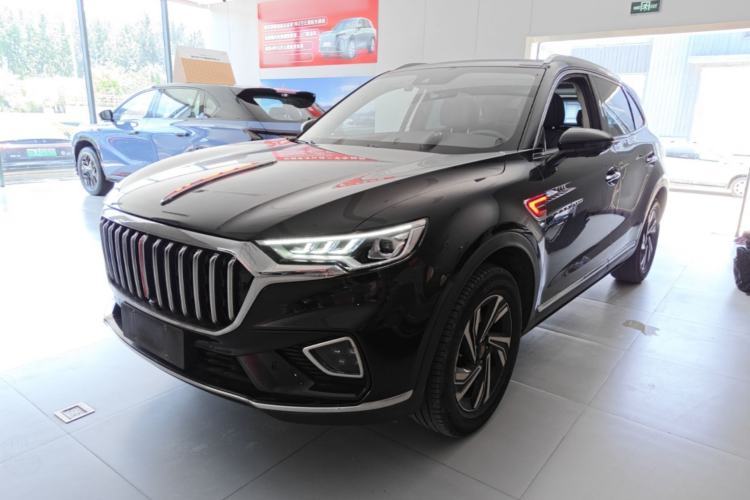 Used Hongqi HS5 2022 Revised Version 2.0T Smart Connect Flagship Edition Guazi used car, China used car export, Used car for sale, Used  cars, Cheapest cars for sale