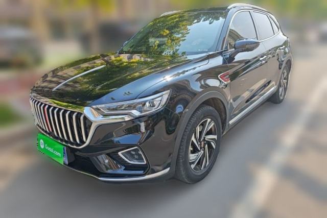 Used Hongqi HS5 2022 Revised Version 2.0T Smart Connect Flagship Edition