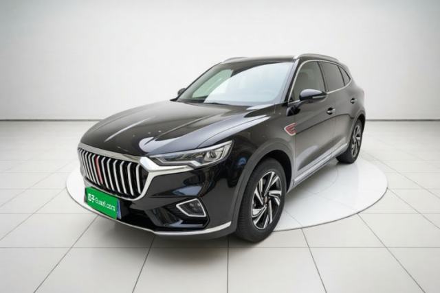 Ojetý Hongqi HS5 2022 Revised Version 2.0T Smart Connect Flagship Edition