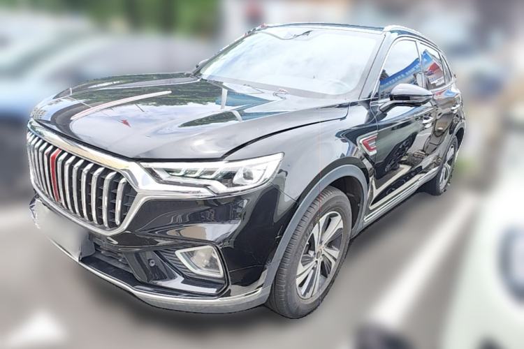 Used Hongqi HS5 2022 2.0T Smart Connect Flagship Edition Guazi used car, China used car export, Used car for sale, Used cars, Cheapest cars for sale