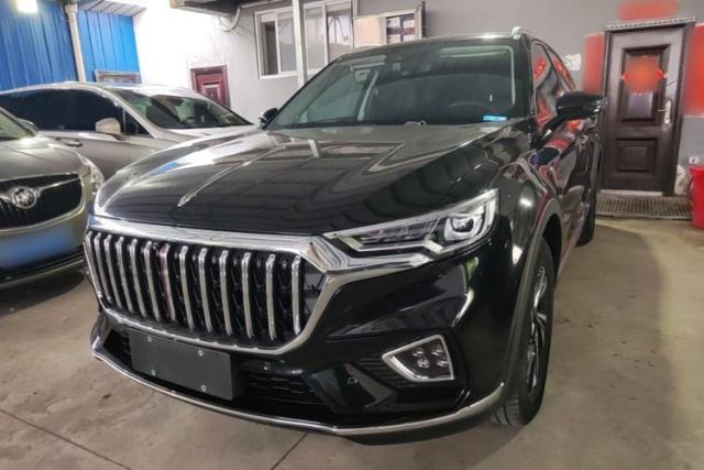 Used Hongqi HS5 2022 2.0T Smart Connect Flagship Enjoyment Purchase Edition