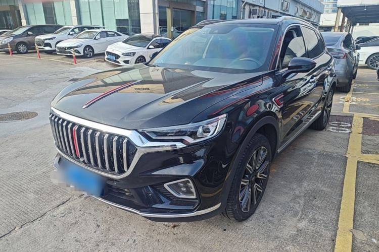 Used Hongqi HS5 2022 Facelifted Version 2.0T Smart Connect Flagship All-Wheel-Drive Edition Guazi used car, China used car export, Used car for sale, Used  cars, Cheapest cars for sale