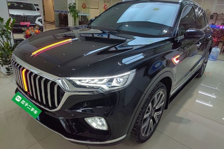 Used Hongqi HS5 2022 Facelifted Version 2.0T Smart Connect Flagship All-Wheel-Drive Edition Guazi used car, China used car export, Used car for sale, Used  cars, Cheapest cars for sale