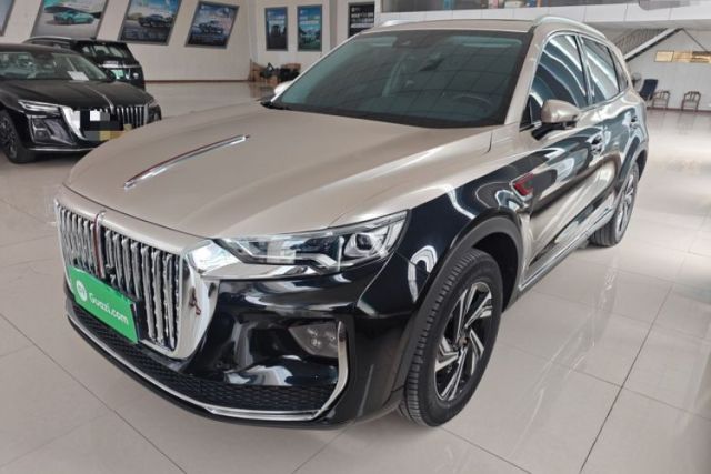 Used Hongqi HS5 2022 2.0T Smart Connect Flagship Enjoyment Purchase Edition