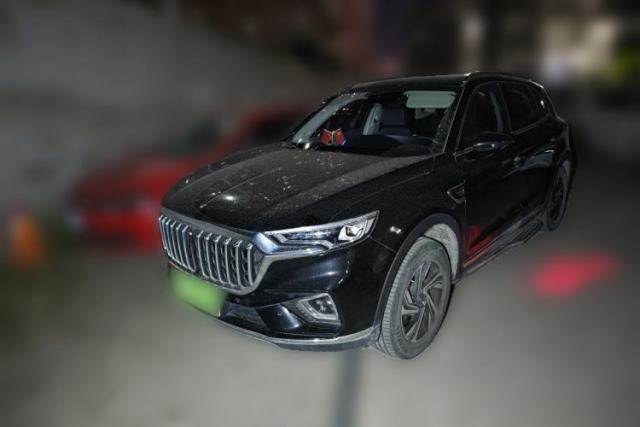 Used Hongqi HS5 2022 Revised Version 2.0T Smart Connect Flagship Edition