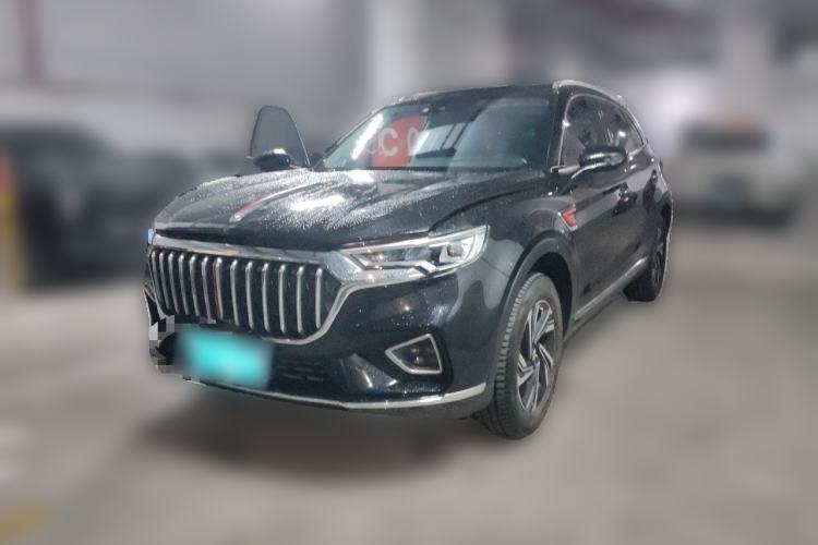 Używany Hongqi HS5 2022 2.0T Smart Connect Flagship Edition Guazi used car, China used car export, Used car for sale, Used cars, Cheapest cars for sale