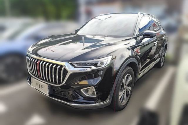 Used Hongqi HS5 2022 2.0T Smart Connect Flagship Edition
