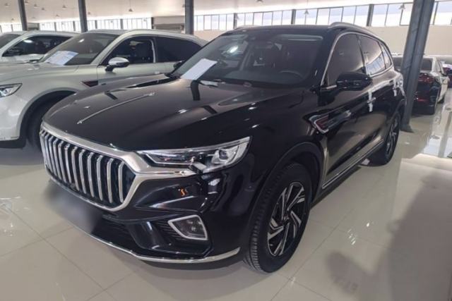 Used Hongqi HS5 2022 Revised Version 2.0T Smart Connect Flagship Edition